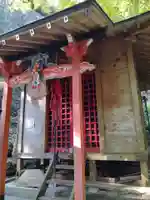 瀧澤寺奥之院不動尊(宮城県)