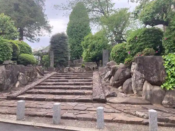 瑞円寺(東京都)