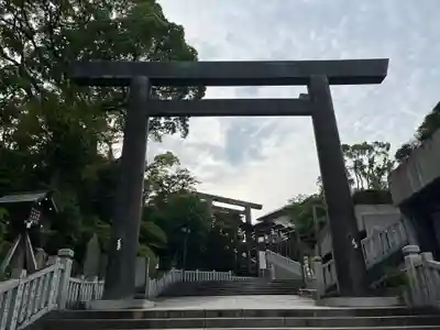 伊勢山皇大神宮(神奈川県)