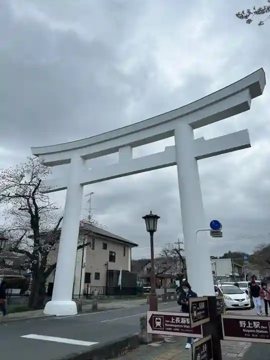 宝登山神社(埼玉県)