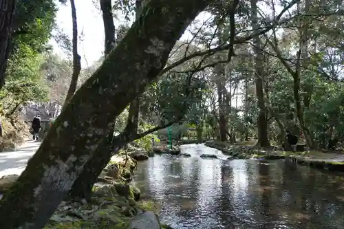 賀茂別雷神社（上賀茂神社）の庭園