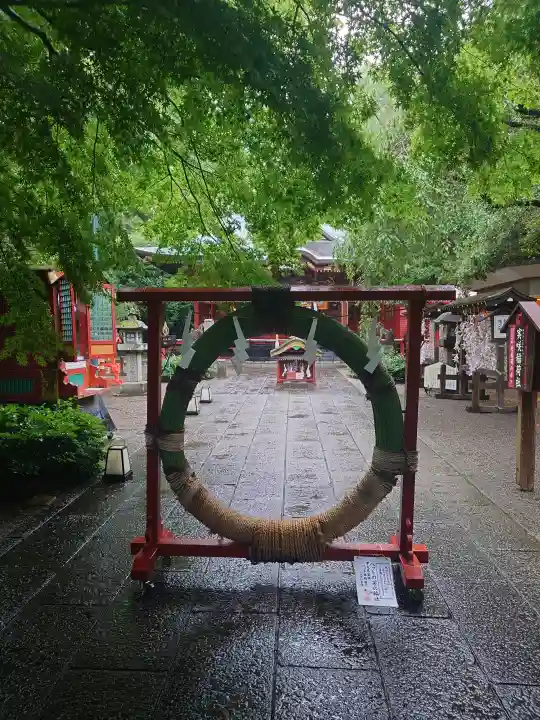 冠稲荷神社(群馬県)