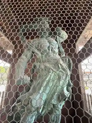 豊川閣　妙厳寺の仏像