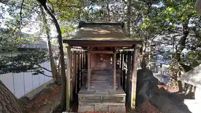 白山神社(滋賀県)