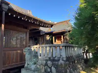 綾衾神社(岐阜県)