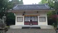 諏訪神社(愛知県)