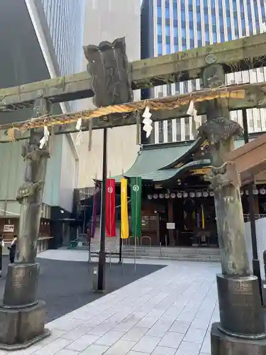 虎ノ門金刀比羅宮(東京都)