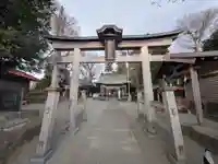 御嶽神社(神奈川県)