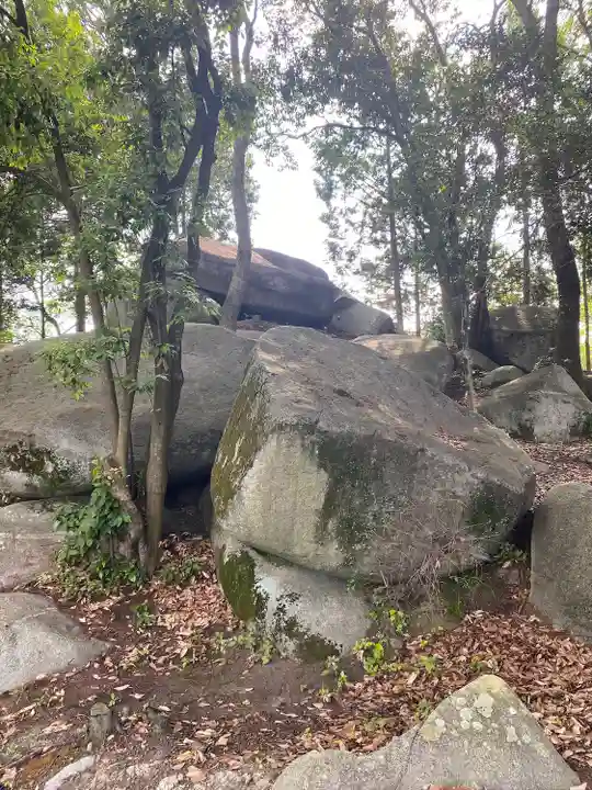 岩倉神社(岡山県)
