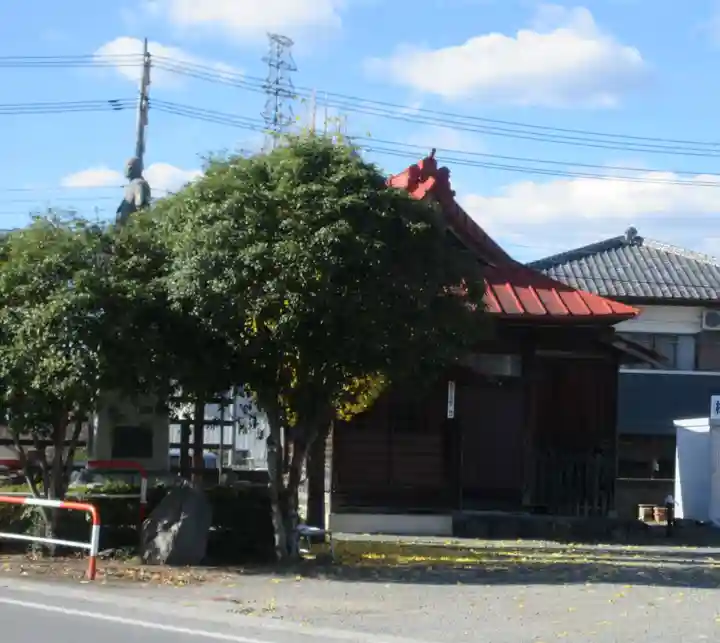 八坂神社(恒持神社 御旅所)(埼玉県)