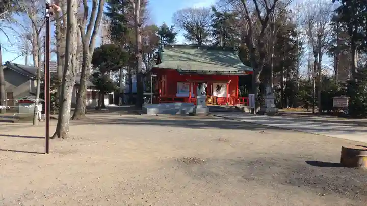 小野神社(東京都)