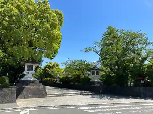 富士山本宮浅間大社(静岡県)