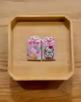 札幌諏訪神社のお守り