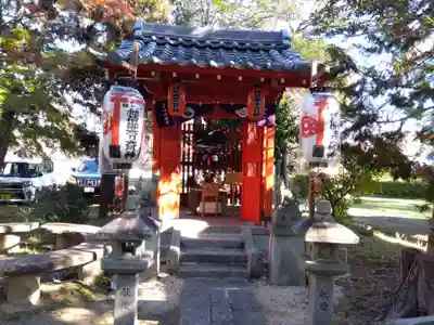 手原稲荷神社(滋賀県)