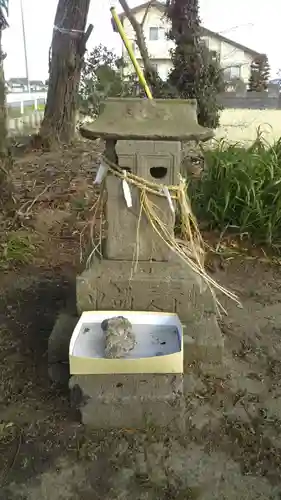 名称不明の本殿・本堂