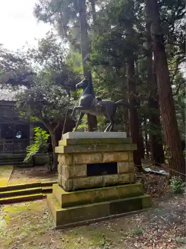 石部神社(石川県)