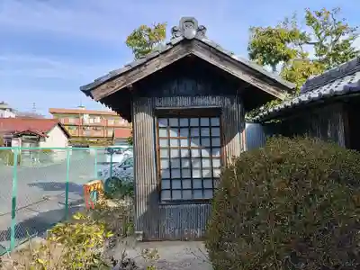 大聖院の末社・摂社