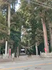 伊和神社の建物その他