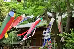 座間神社(神奈川県)