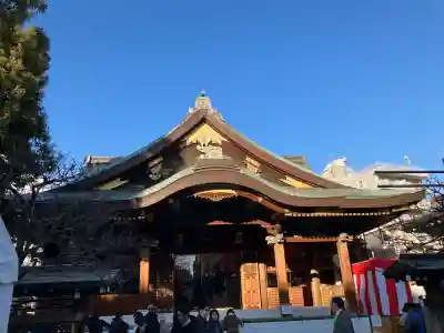 湯島天満宮(東京都)