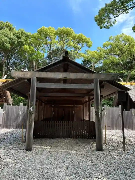 月讀宮(皇大神宮別宮)(三重県)