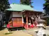 皇大神社の本殿・本堂