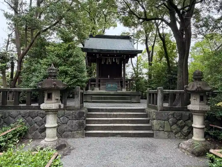 宮山神社(神奈川県)