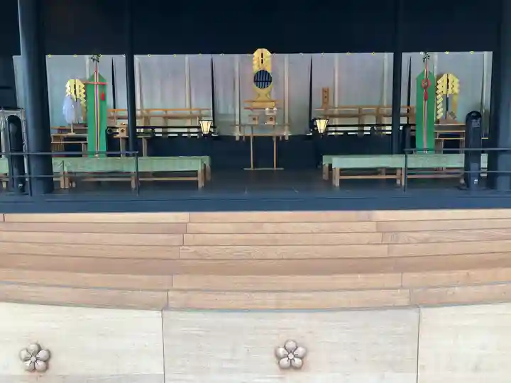 太宰府天満宮の本殿・本堂