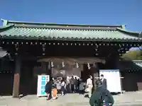 三嶋大社の山門・神門