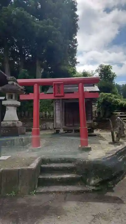 曹洞宗 永松山 龍泉寺(福島県)
