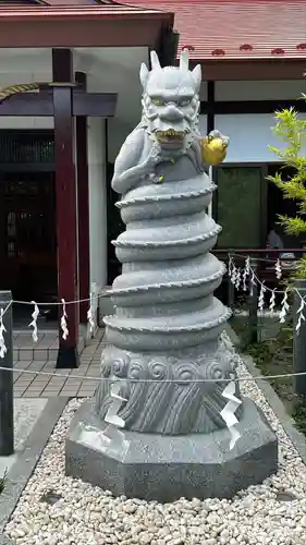 天津神明宮(千葉県)