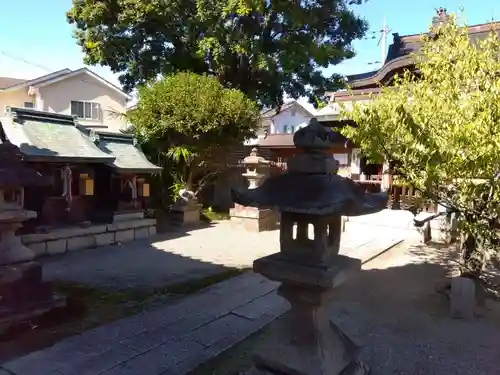 天満宮(滋賀県)