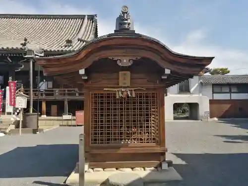 総持寺の末社