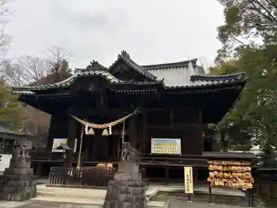 桐生天満宮(群馬県)