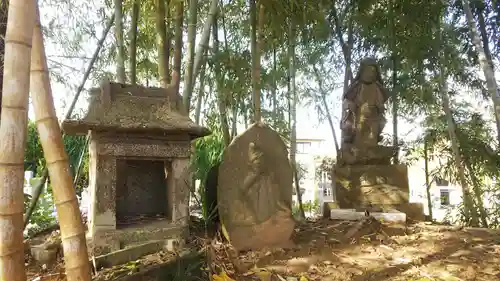 長久寺の末社・摂社