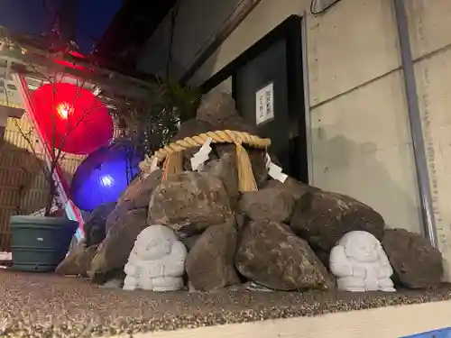 菊名神社(神奈川県)