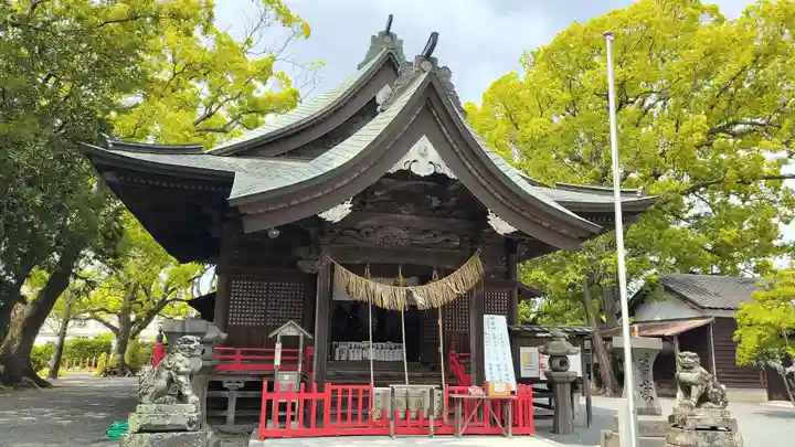 美奈宜神社(福岡県)