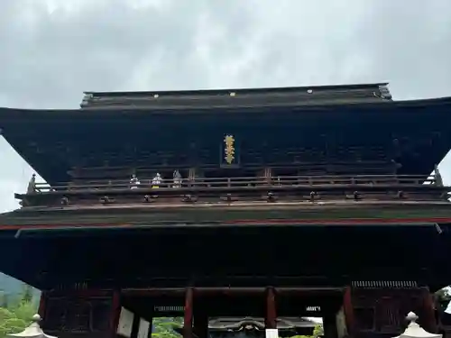 善光寺(長野県)