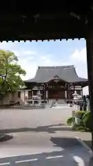 西光寺の本殿