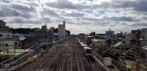 神道金刀比羅教の周辺