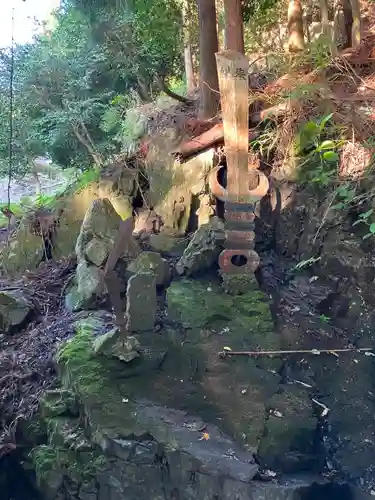 今滝神社(岩手県)