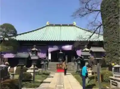 密藏院の本殿・本堂