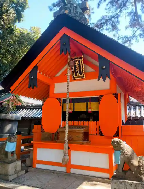 船玉神社(住吉大社摂社)(大阪府)
