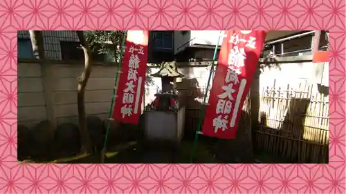 高円寺氷川神社(東京都)