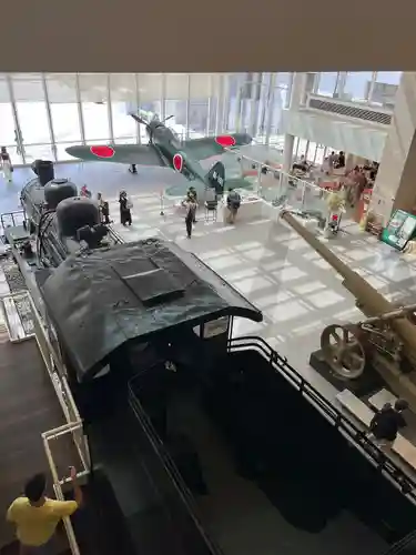 靖國神社のその他建物