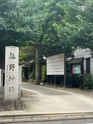 青山熊野神社(東京都)