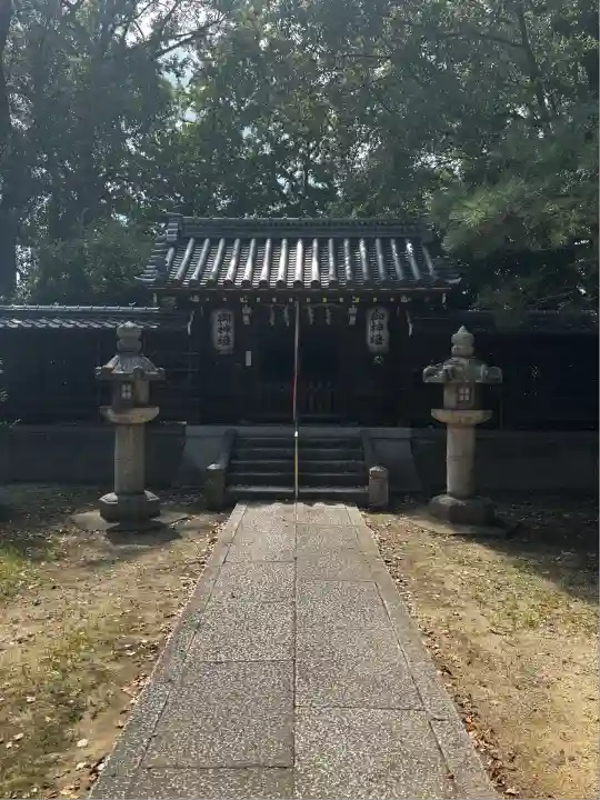 膳所神社(滋賀県)