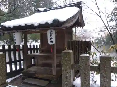 神明社(福井県)