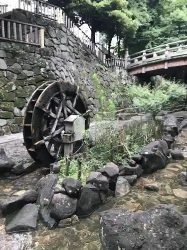 王子神社のその他建物