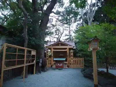 伊勢山皇大神宮(神奈川県)
